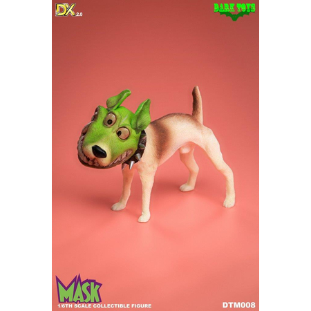 ​Mask Deluxe Edition 2_0 1:6 Scale Action Figure Dark Toys DTM-008