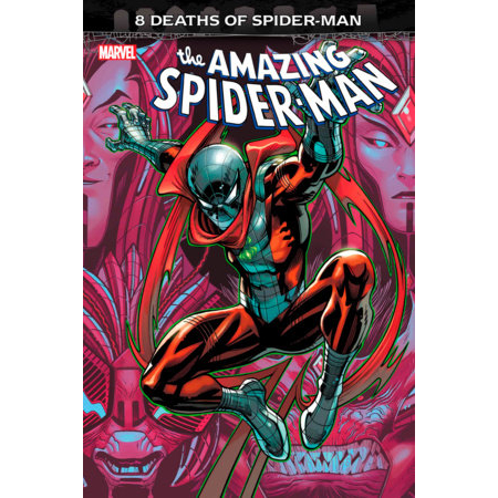 Amazing Spider-Man #63 (2022) Marvel Comics