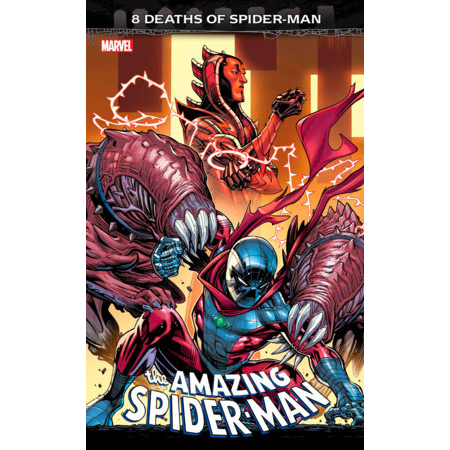 Amazing Spider-Man #64 (2022) Marvel Comics