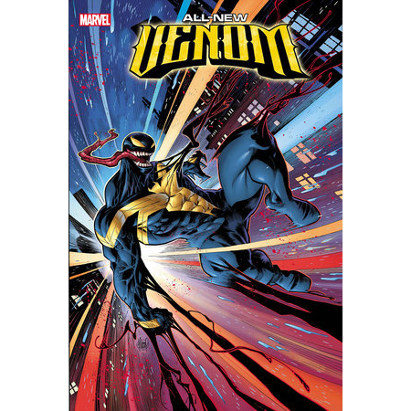 All-New Venom #1 Marvel Comics