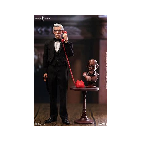 Alfred Version 1966 Figurine Echelle 1:6 Mars Toys MAT023