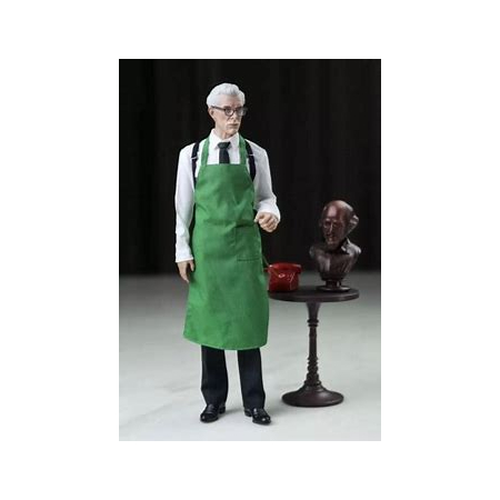 Alfred Version 1966 Figurine Echelle 1:6 Mars Toys MAT023