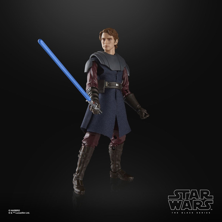 Star Wars The Black Series Anakin Skywalker (Ahsoka) 6-Inch Action Figure Hasbro G1556 #17