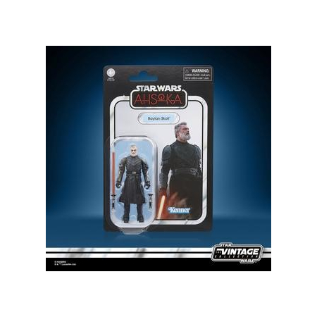 Star Wars The Vintage Collection Baylan Skoll Figurine Échelle 3,75 pouces Hasbro G0910 VC355