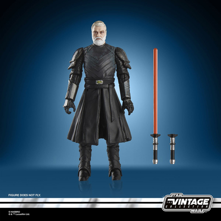 Star Wars The Vintage Collection Baylan Skoll Figurine Échelle 3,75 pouces Hasbro G0910 VC355