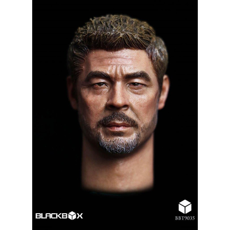 Sicario 1:6 Scale Figure BlackBox Toys BBT9035