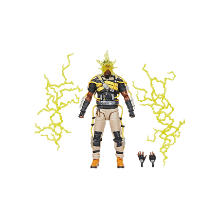 Marvel Legends Series Marvel’s Electro 6-inch Scale Action Figure Hasbro G0595