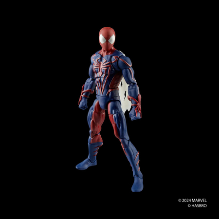 Marvel Legends Series Spider-Man Unlimited 6-inch scale action figure Hasbro G0785