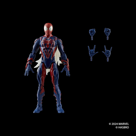 Marvel Legends Series Spider-Man Unlimited 6-inch scale action figure Hasbro G0785