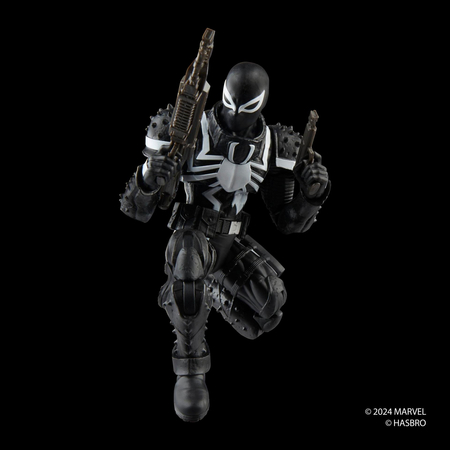 Marvel Legends Series Agent Venom (Flash Thompson) 6-inch scale action figure Hasbro G0786