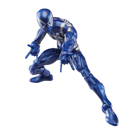 Marvel Legends Series Gamerverse Peter Parker Anti-Venom Suit Style 6-inch scale action figure Hasbro G0837