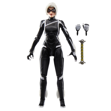 Marvel Legends Series Gamerverse Black Cat Felicia Hardy 6-inch scale Action Figure Hasbro G0838