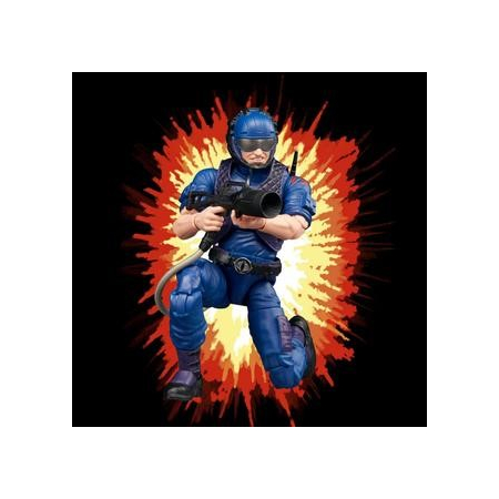 GI Joe Classified Series Retro Cardback Tele-Viper figurine échelle 6 pouces Hasbro G0958