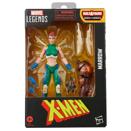 X-Men Marvel Legends Marrow 6-Inch Action Figure (BAF Marvel's Nemesis) Hasbro G0796