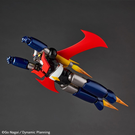 Mazinger Z Revoltech Amazing Yamaguchi Action Figure Kaiyodo 22077