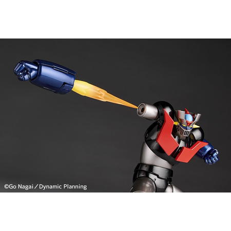 Mazinger Z Revoltech Amazing Yamaguchi Action Figure Kaiyodo 22077