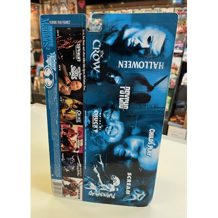 Pumpkinhead Movie Maniacs2 7-inch scale action figure (1999) McFarlane