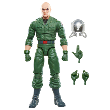 Marvel Legends Series Professeur X (Lande Sauvage) Figurine Échelle 6 pouces Hasbro G0598