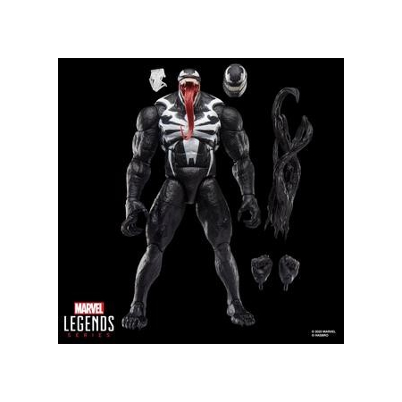Marvel Legends Series Gamerverse Venom 6-Inch Action Figure Hasbro G0597