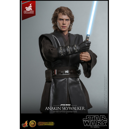 Star Wars Episode III: Revenge of the Sith Anakin Skywalker TM ARTISAN EDITION 1:6 Scale Figure (Toy Fair Exclusive) Hot Toys DX34AE 912537