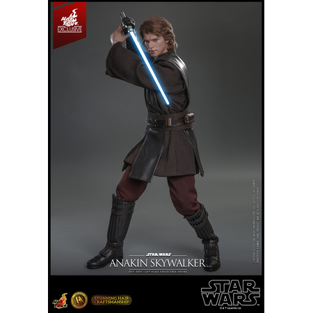 Star Wars Episode III: Revenge of the Sith Anakin Skywalker TM ARTISAN EDITION 1:6 Scale Figure (Toy Fair Exclusive) Hot Toys DX34AE 912537
