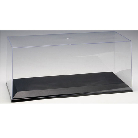Acrylic display for 1:18 scale cars AutoArt 90003