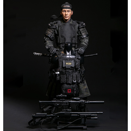 TRN Tactical Group Jinyiwei (Special Warfare Dynastie Ming) Figurine Échelle 1:6 Damtoys EBS003 914090