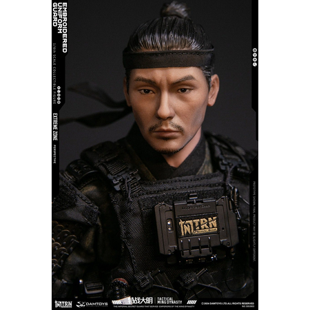 TRN Tactical Group Jinyiwei (Special Warfare Ming Dynasty) 1:6 Scale Figure Damtoys EBS003 914090