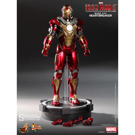 Iron Man Mark 17: Heartbreaker