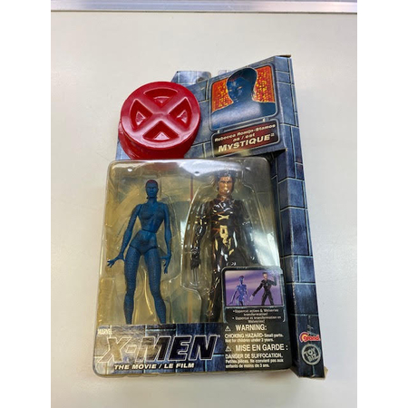 ​X-Men Rebecca Romijn-Stamos Mystique​