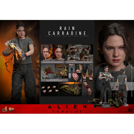 Alien: Romulus Rain Carradine 1:6 Scale Figure Hot Toys MMS793 914037