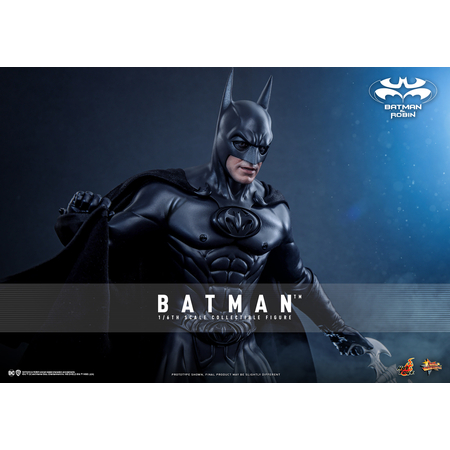 DC Batman 85th Anniversary 1:6 Scale Figure Hot Toys MMS786 914044