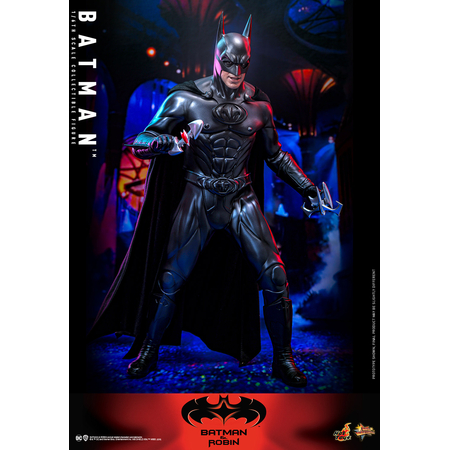 DC Batman 85th Anniversary 1:6 Scale Figure Hot Toys MMS786 914044