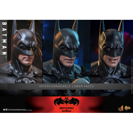 DC Batman 85th Anniversary 1:6 Scale Figure Hot Toys MMS786 914044