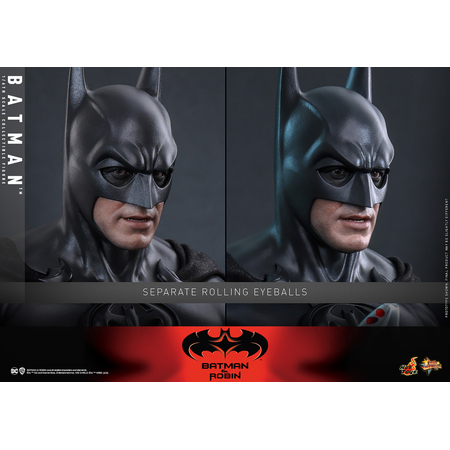 DC Batman 85th Anniversary 1:6 Scale Figure Hot Toys MMS786 914044