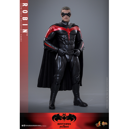 DC Robin (from Batman & Robin) 1:6 Scale Figure Hot Toys MMS787 914045
