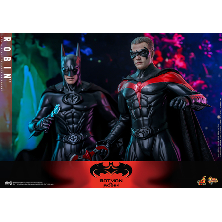 DC Robin (from Batman & Robin) 1:6 Scale Figure Hot Toys MMS787 914045