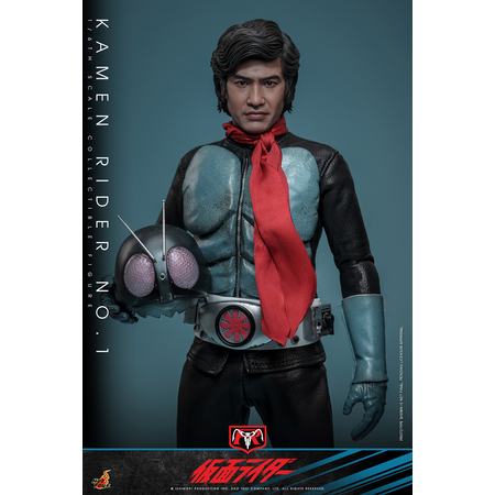 Kamen Rider No1 - 1:6 Scale Figure Hot Toys TMS144 914184