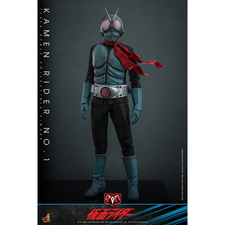 Kamen Rider No1 - 1:6 Scale Figure Hot Toys TMS144 914184