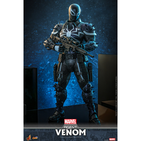 Marvel Agent Venom Figurine Échelle 1:6 Hot Toys CMS025 914242