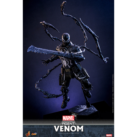 Marvel Agent Venom Figurine Échelle 1:6 Hot Toys CMS025 914242