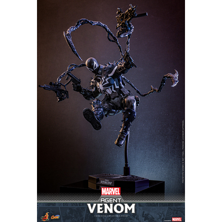 Marvel Agent Venom Figurine Échelle 1:6 Hot Toys CMS025 914242