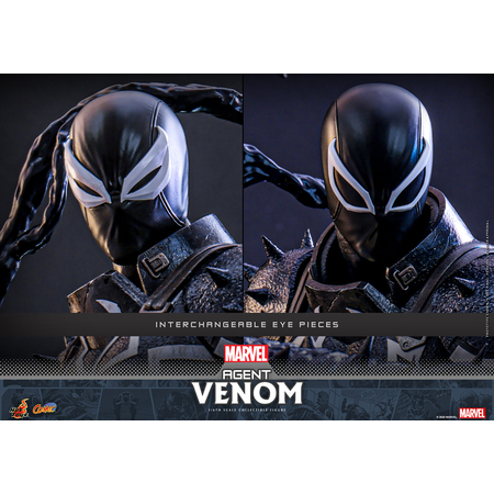 Marvel Agent Venom Figurine Échelle 1:6 Hot Toys CMS025 914242