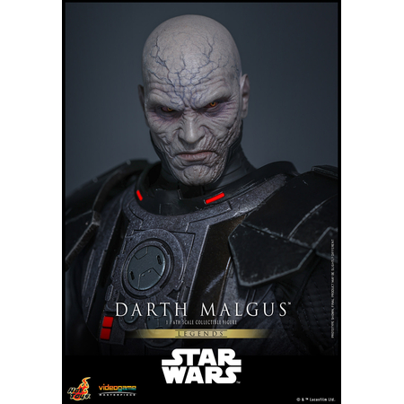 Star Wars Darth Malgus 1:6 Scale Figure Hot Toys VGM70 914071