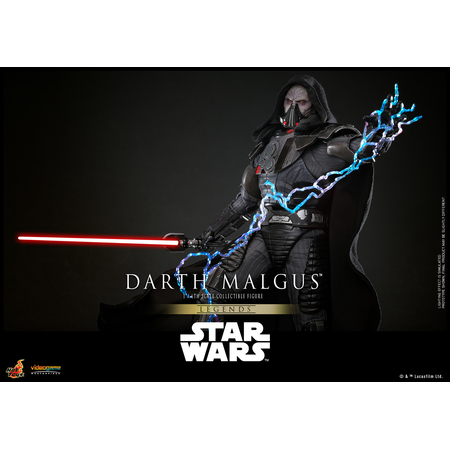 Star Wars Darth Malgus 1:6 Scale Figure Hot Toys VGM70 914071