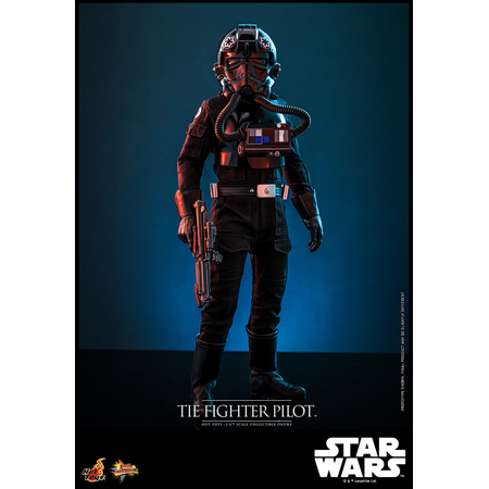 Star Wars TIE fighter Pilot (Star Wars: Épisode IV Un Nouvel Espoir) Figurine Échelle 1:6 Hot Toys MMS798 914268Star Wars TIE fighter Pilot (Star Wars: Épisode IV Un Nouvel Espoir) Figurine Échelle 1:6 Hot Toys MMS798 914268Star Wars TIE fighter Pilot (Star Wars: Épisode IV Un Nouvel Espoir) Figurine Échelle 1:6 Hot Toys MMS798 914268