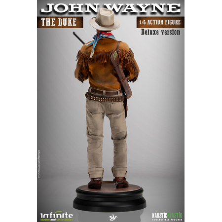 John Wayne as The Duke DELUXE 1:6 Scale Figure Infinite Statue 9140582