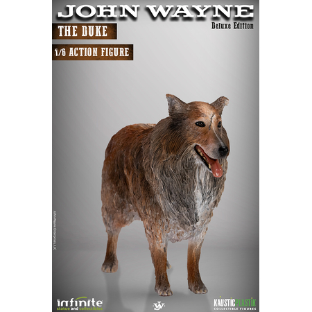 John Wayne as The Duke DELUXE 1:6 Scale Figure Infinite Statue 9140582