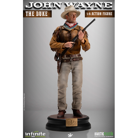 John Wayne as The Duke 1:6 Scale Figure Infinite Statue 914058