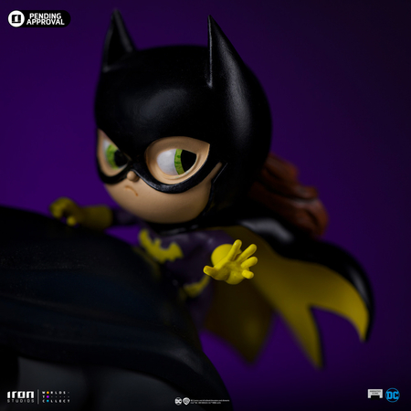DC Batman et sa famille de Luxe Statue Iron Studios DCCDCG85523-10 9141702